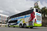 Marcopolo Paradiso 1800 DD Volvo B430R 6x2 2017 года